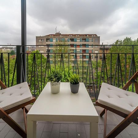 Casa Da Suite Certosa Milaan Buitenkant foto