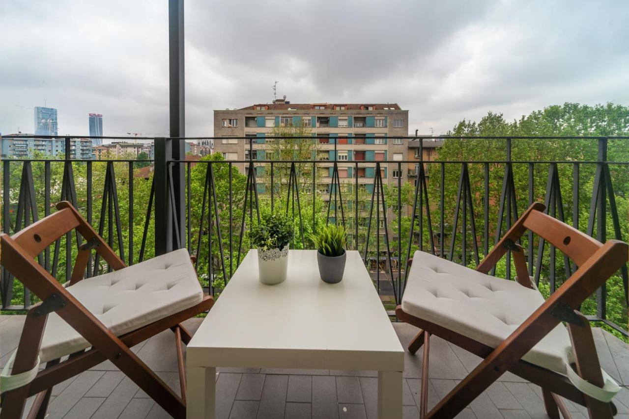 Casa Da Suite Certosa Milaan Buitenkant foto