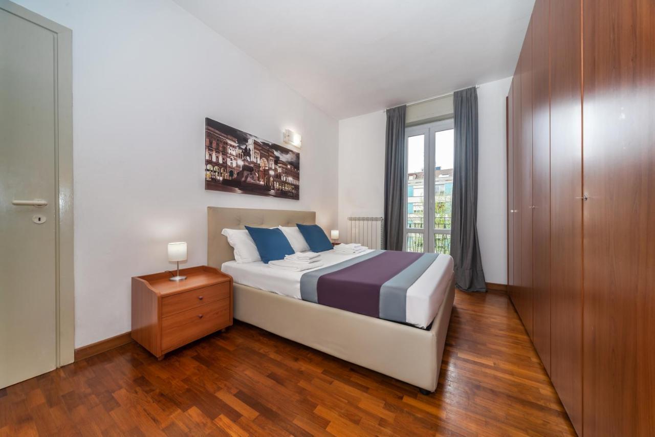 Casa Da Suite Certosa Milaan Buitenkant foto